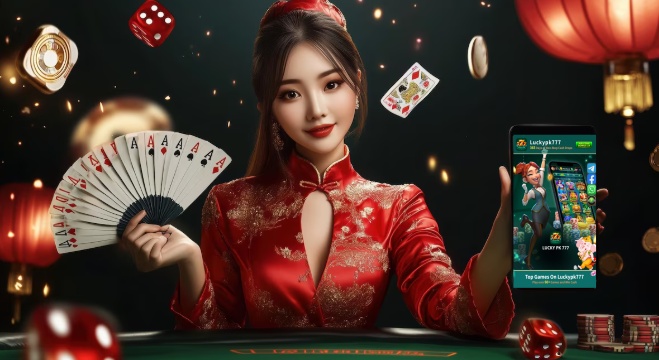 Lucky Win Slots - ورچوئل گیمز میں
