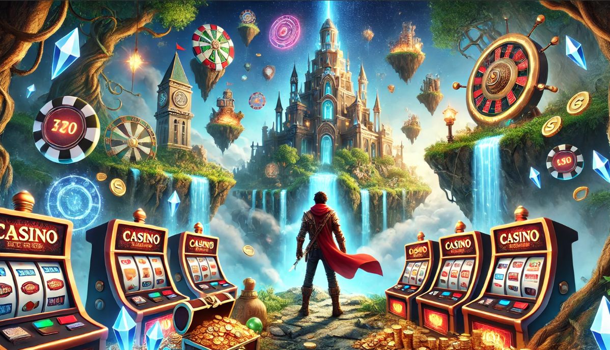 Lucky Win Slots پاکستان کیسینو میں بلیک جیک گیمز