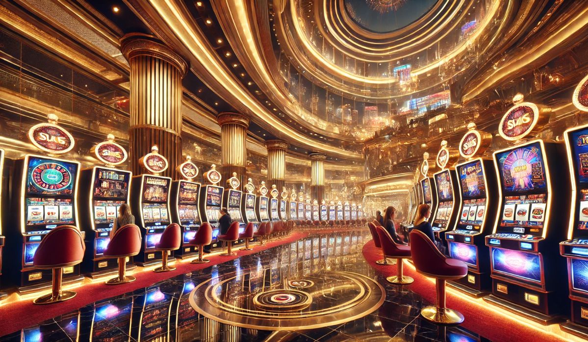 Lucky Win Slots کیسینو میں بکراٹکھیلیں
