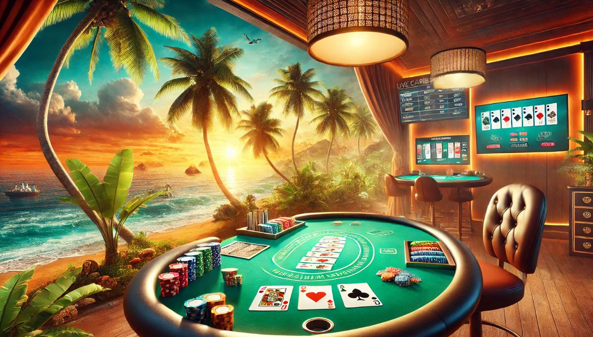 Lucky Win Slots کیسینو میں پوکر گیمز