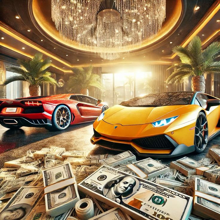 Lucky Win Slots کیسینو میں لاٹری گیمز میں حصہ لیں۔